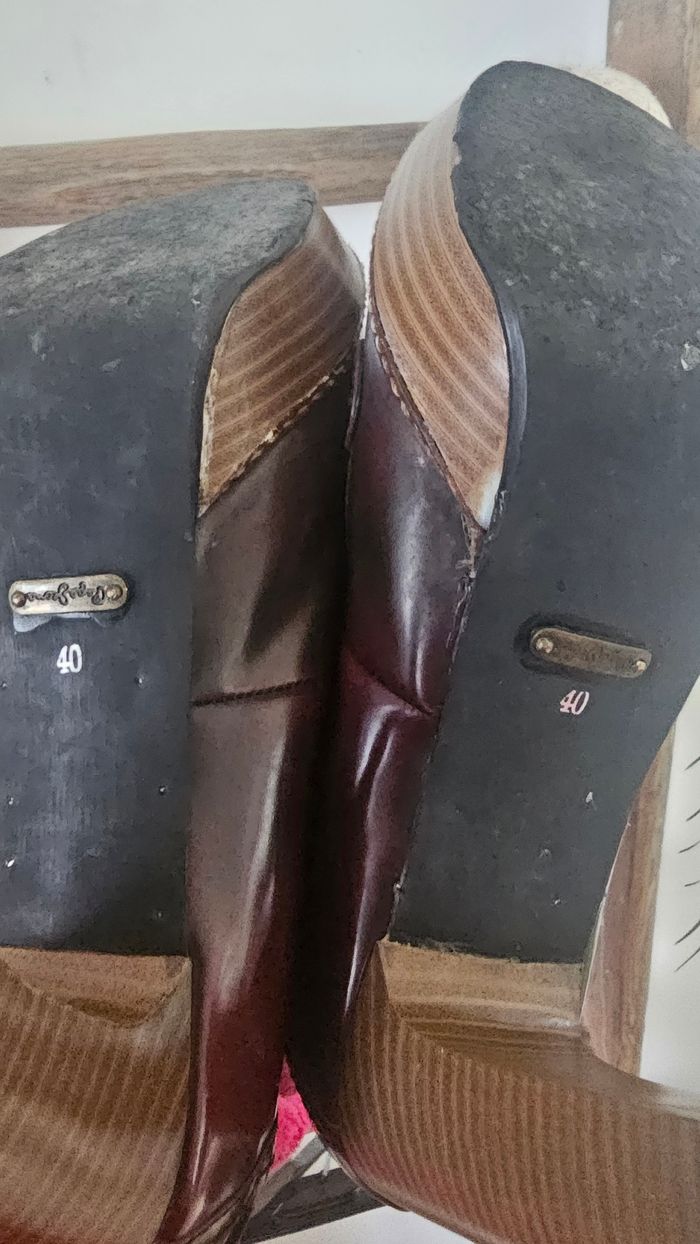 Escarpins taille 40 Pepe Jeans - photo numéro 9