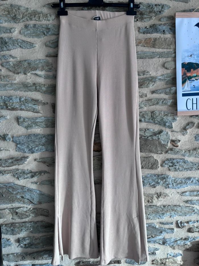 Pantalon large taille XS