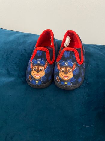 Chausson pat patrouille