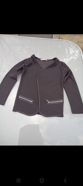 Blazer noir/ Kids by Gémo