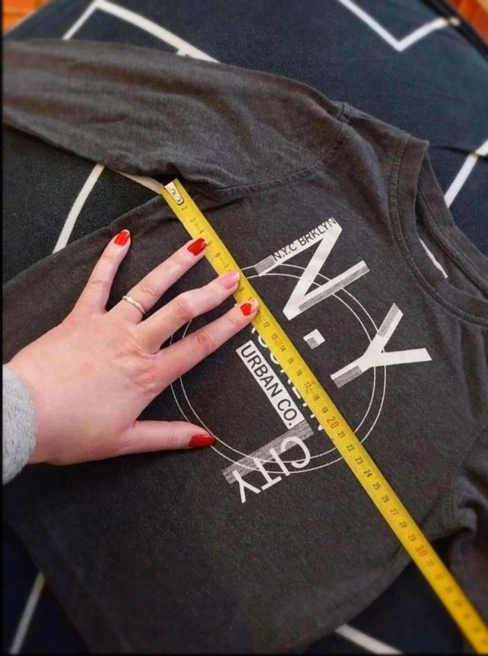 Tee shirt ML taille 3 - photo numéro 5
