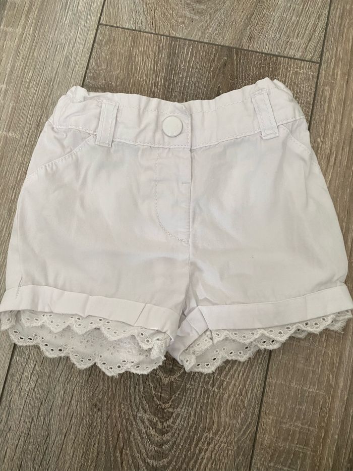 Short léger
