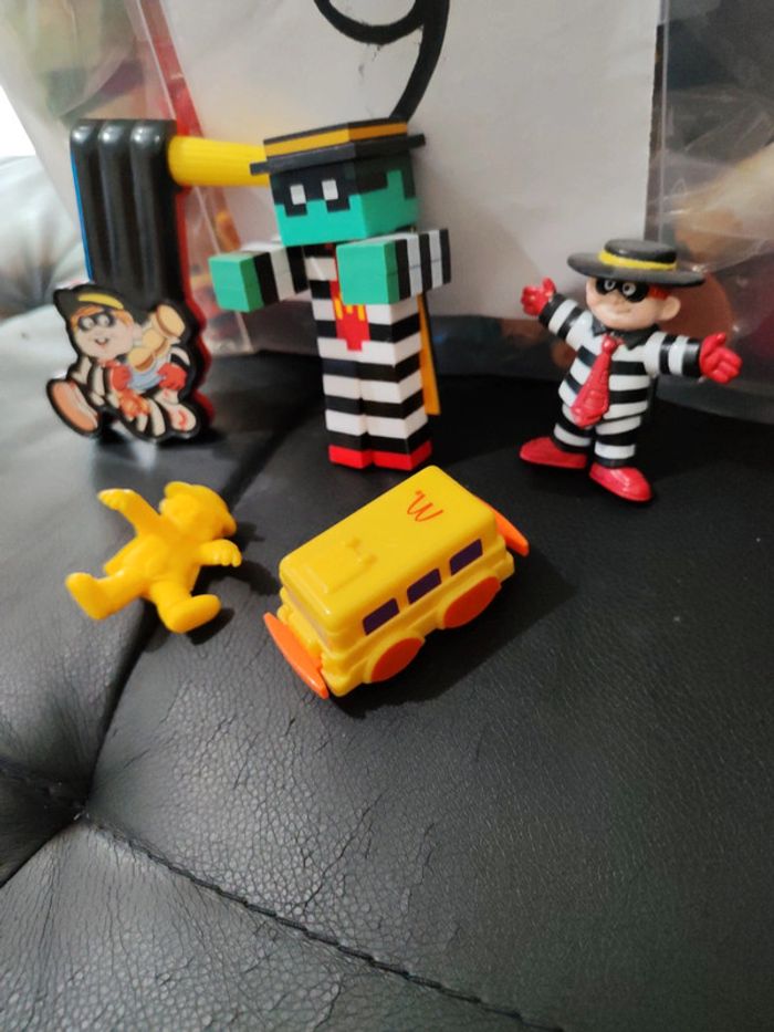 Figurine hamburglar - photo numéro 7