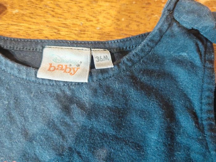 Débardeur fille Minnie taille 36 mois - photo numéro 3