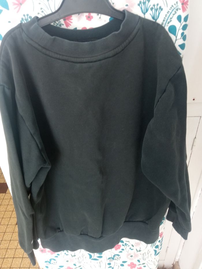 Pull noir puma - photo numéro 2