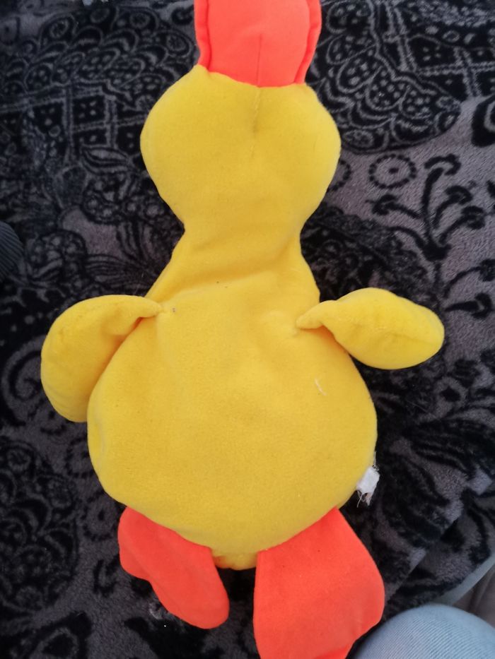 Peluche canard - photo numéro 3