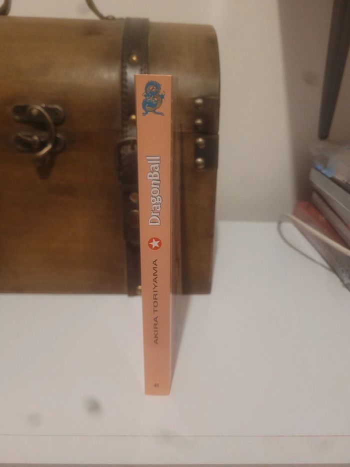 Manga Dragon Ball Pastel tome 41 - photo numéro 4