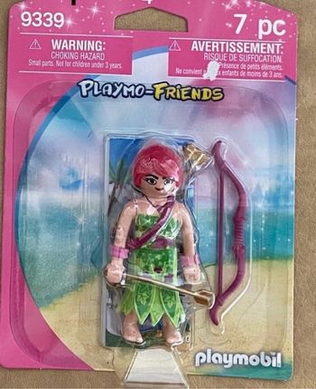 Playmobil 9339 Nymphe des forêts
