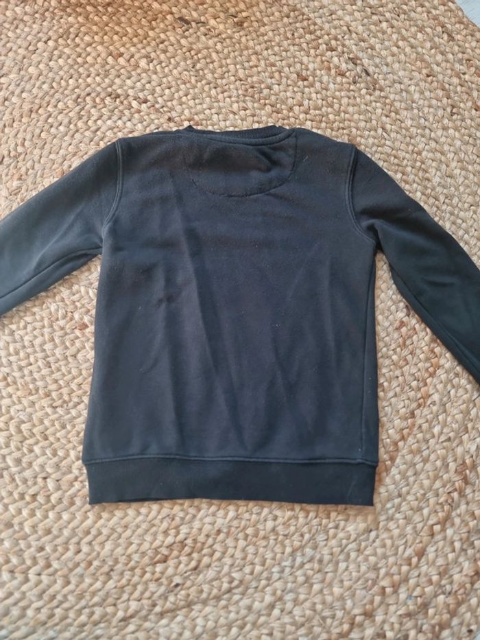 Sweat levi's taille 6 ans - photo numéro 4