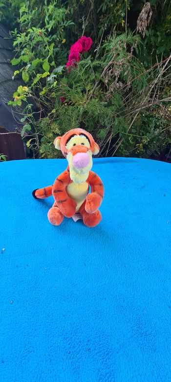 Peluche Tigrou Dineyland