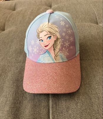 Casquette Frozen enfant 
