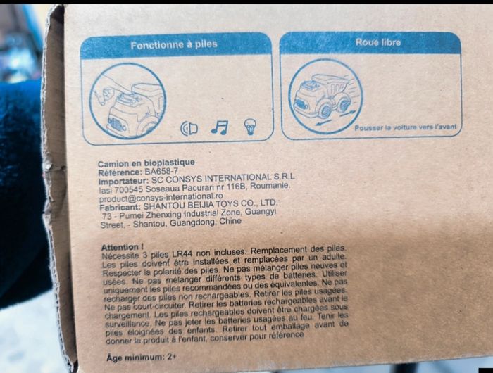 Camion grue neuf - photo numéro 2