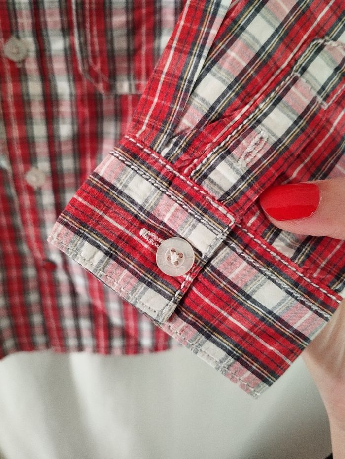 Chemise garçon Okaïdi 4 ans - photo numéro 3