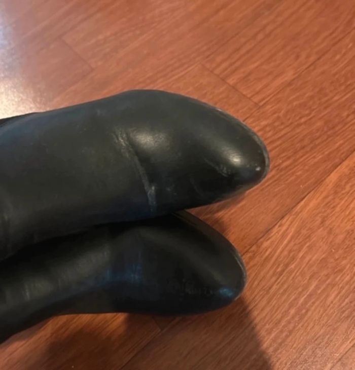 Bottines à talons taille 38 - photo numéro 4