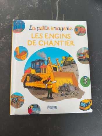 Les engins de chantier