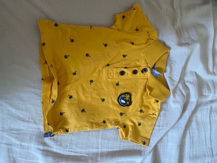 Lot t shirt manches courtes 3M