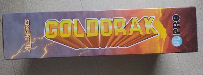 Figurine Goldorak 40 cm - photo numéro 3