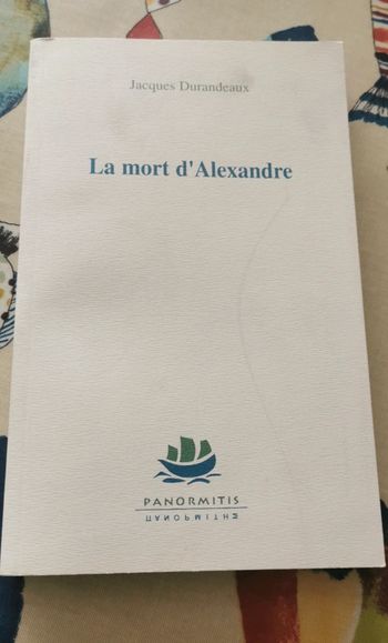 La mort d'Alexandre