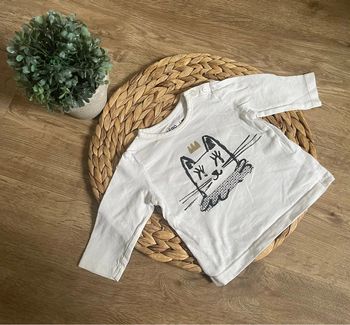 T-shirt manches longues