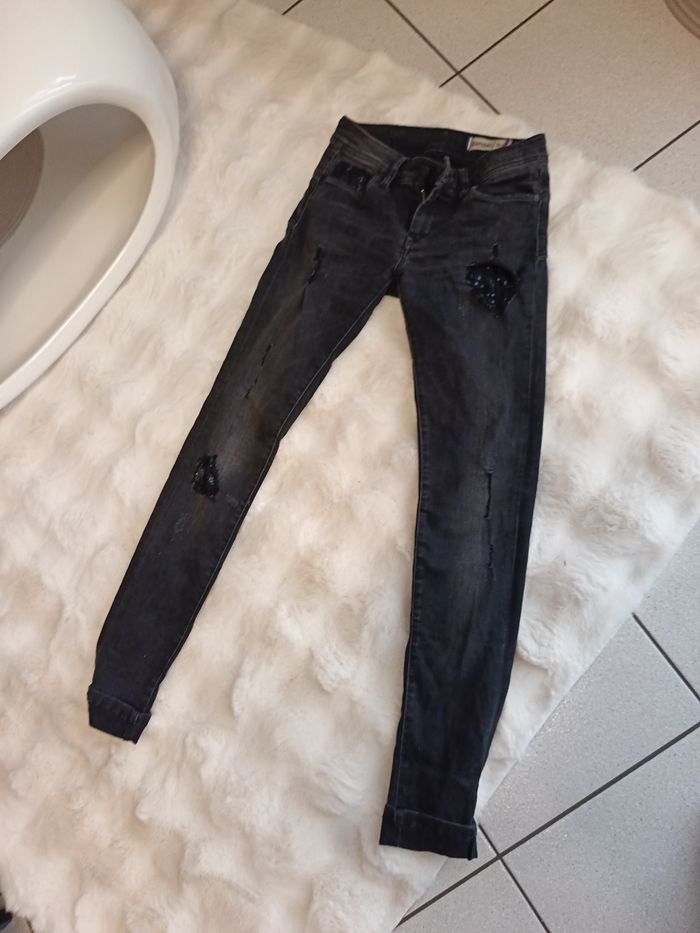 Skinny Kaporal femme