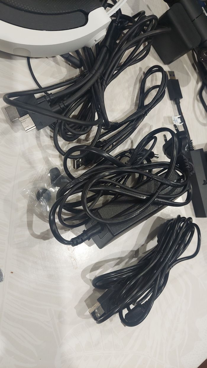 Casque vr sony - photo numéro 5