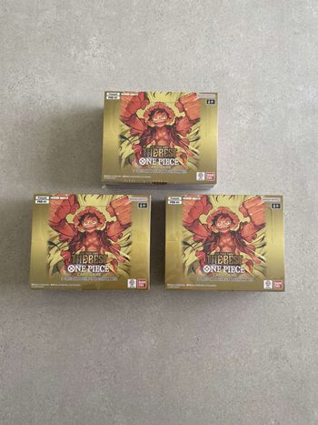 Display One Piece PRB01 VF