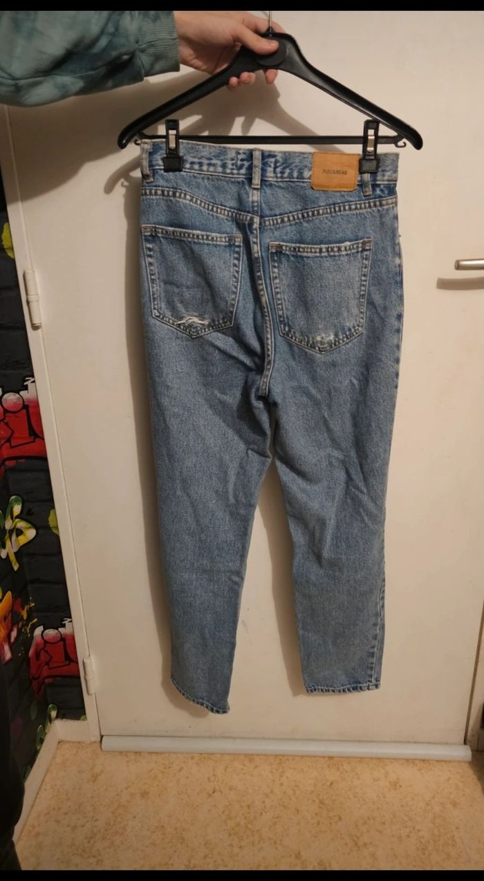Jean Pull&Bear taille 36 - photo numéro 2