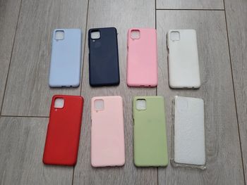 Lot de 8 coques neuf