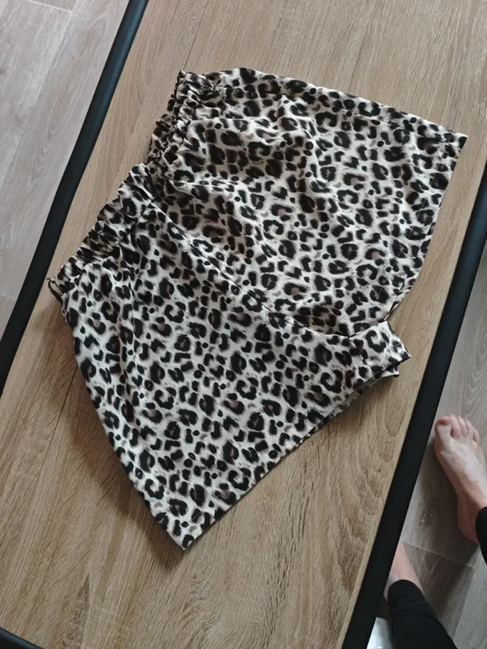 Short femme taille 36