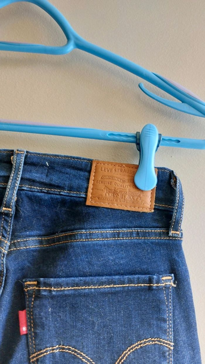 Jean's skinny Levi's taille 34 ou XS - photo numéro 4