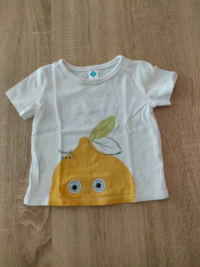 Lot de t-shirts ni - photo numéro 10