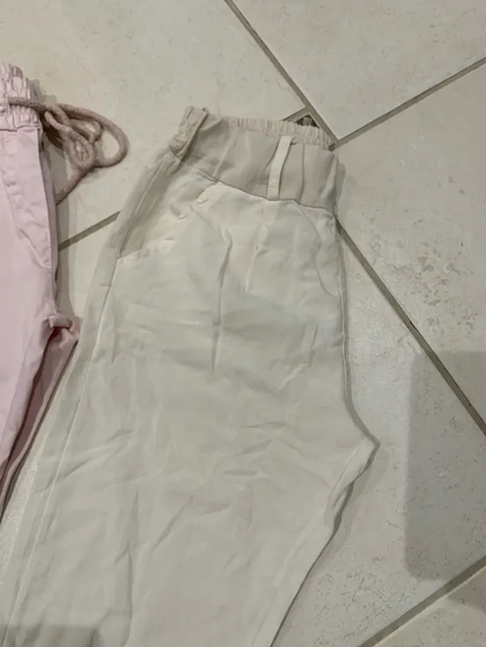 Lot de 3 pantalons magiques 34/36 femme - photo numéro 4