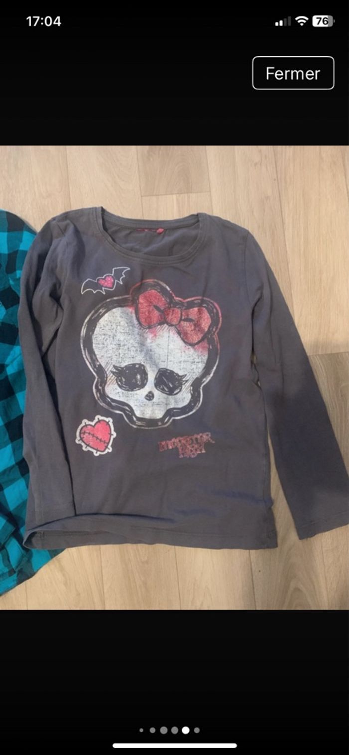 Lot fille 8 ans - photo numéro 3