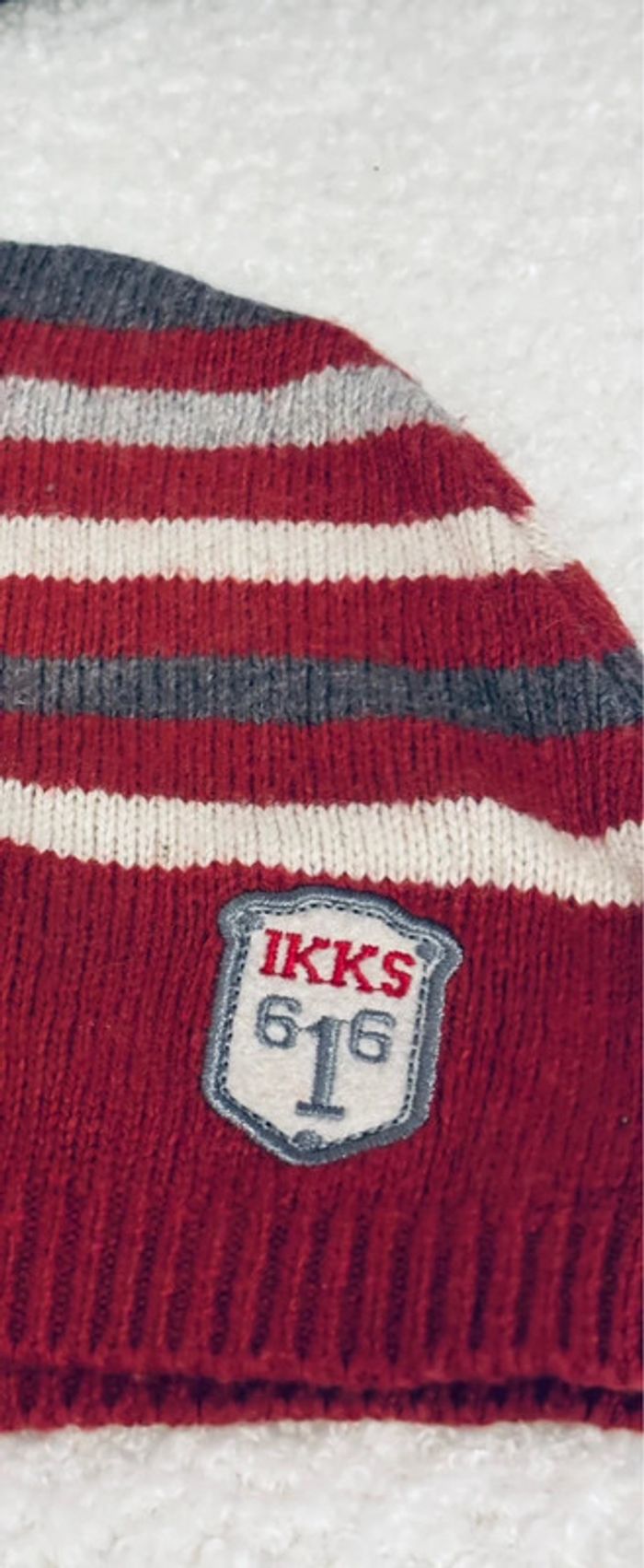 Bonnet Ikks - photo numéro 3