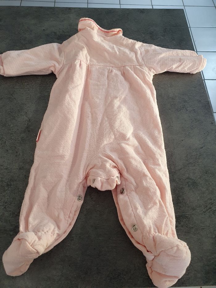 Grenouillere brioche - photo numéro 3