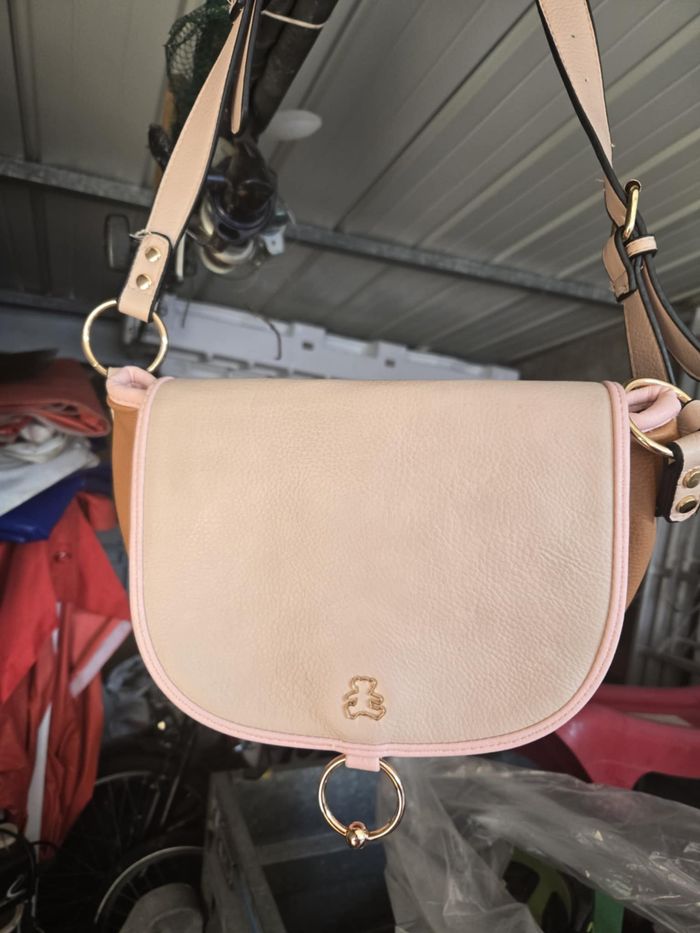 sac a main lulu castagnette jamais utilisé