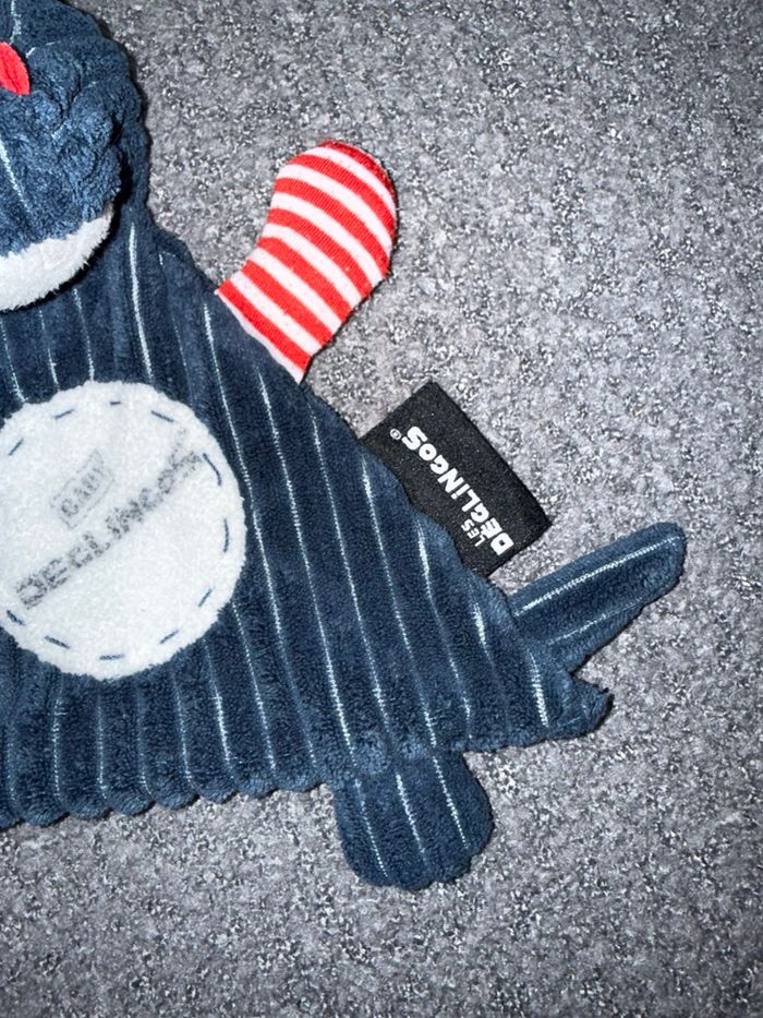 Doudou hippopotame - photo numéro 3