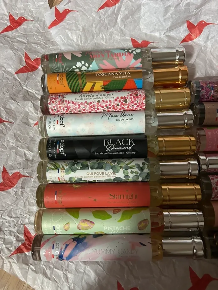 Parfums adopt’ - photo numéro 2