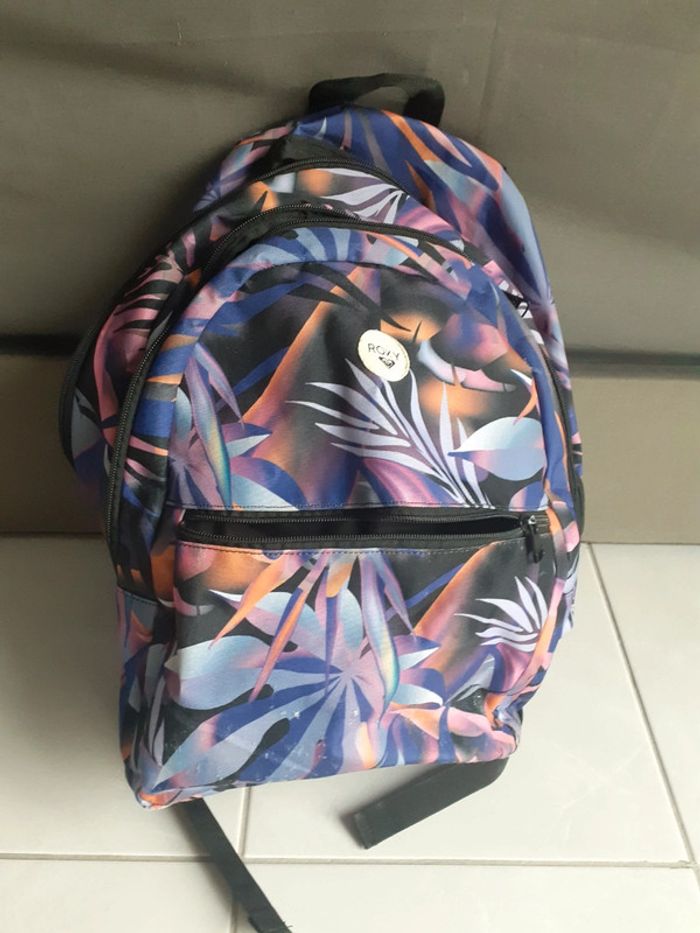 Sac à dos collège roxy