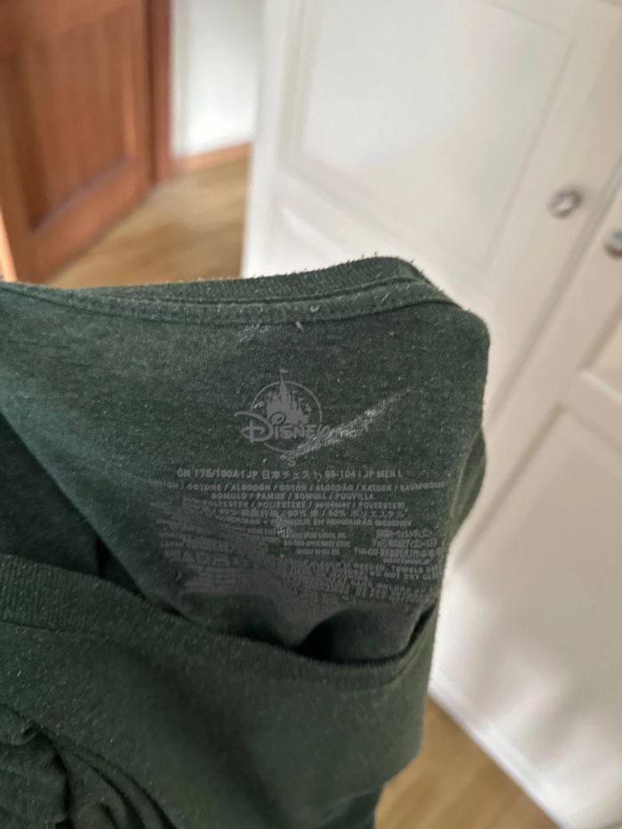 T-shirt Grincheux - photo numéro 4