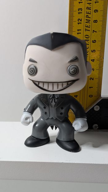 [Funko pop] Figurine DC The Joker Black and White 06