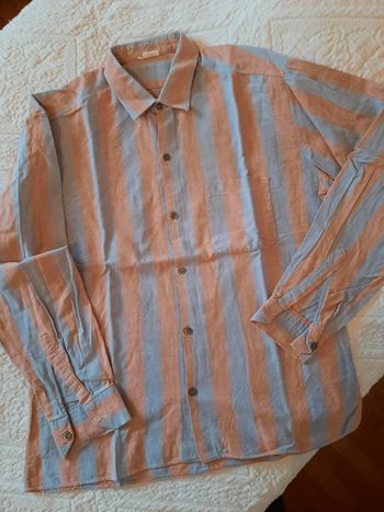 Chemise vintage 40