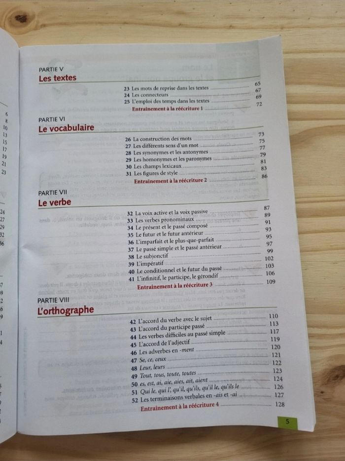 La grammaire par les exercices 4ème, Bordas - photo numéro 4