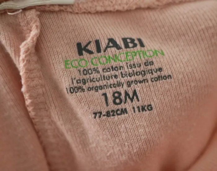Ensemble Kiabi 18 mois - photo numéro 4