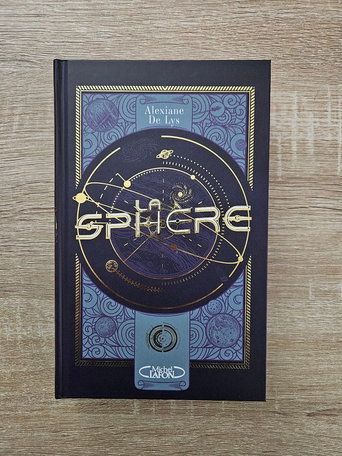 Livre La Sphère de M. Lafond