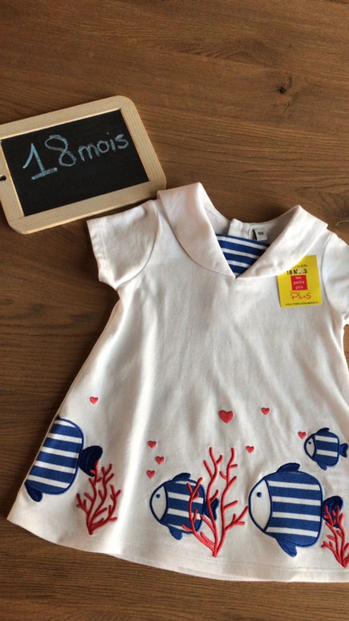 T-shirt - 18 mois - sans marque