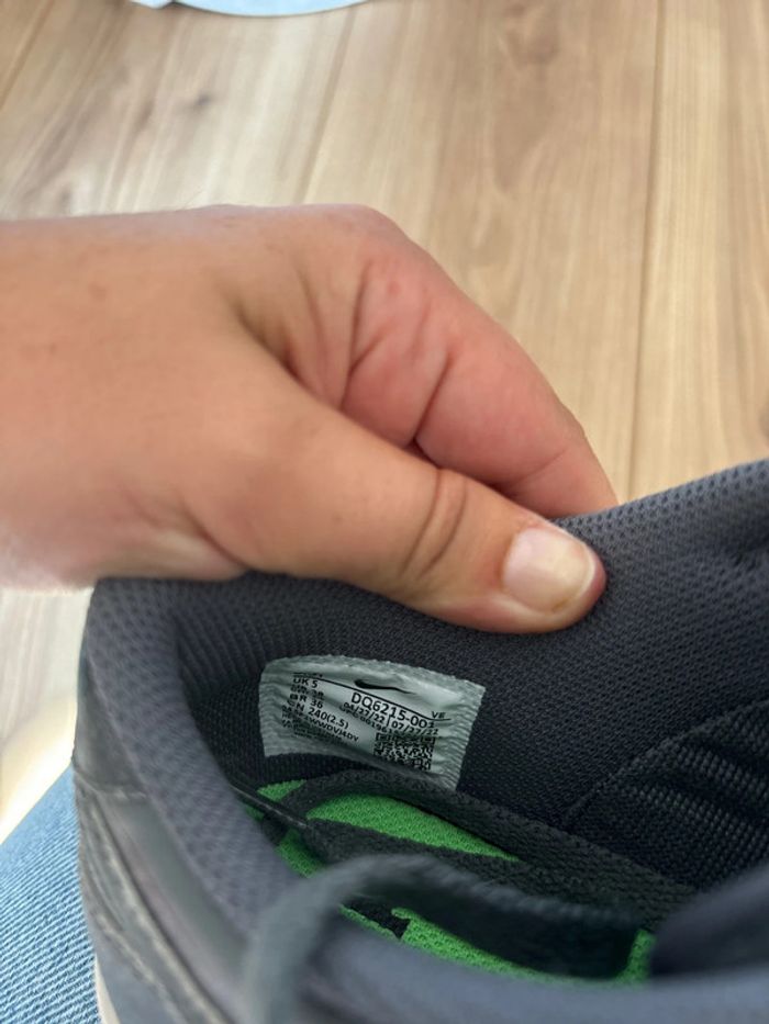 Nike dunk - photo numéro 4