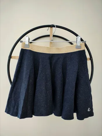 8 ans jupe petit bateau