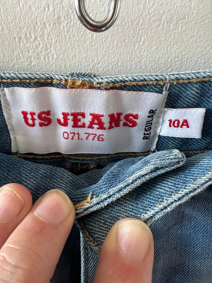 Short en jeans - photo numéro 4