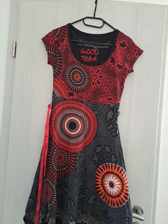 Robe desigual